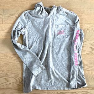 Vineyard Vines Long Sleeve Hoodie T